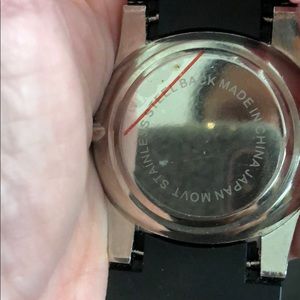 B & R watch